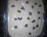 Vanilla chocolate cake recipe step 3 photo