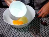 Mini tortas aptas para celíacos.