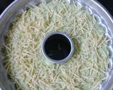 Foto langkah ke 5 dari resep Bolu Tape Pandan.