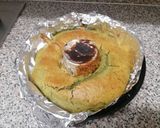 Foto del passaggio 6 della ricetta Torta con Menta Fresca