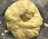 Donut Menul dan Lembut Metode Autolyse (Tanpa Mixer tanpa menguleni Lama) langkah memasak 1 foto