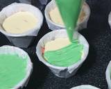 Watermelon Steam Cake (Bolu Kukus Semangka) recipe step 10 photo