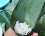 Foto langkah ke 3 dari resep Lupis.
