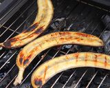 Banán desszert recept grillezve recept fázis 7 fotója