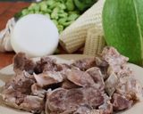 Foto del paso 1 de la receta: Pepeto
