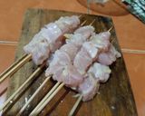 Foto langkah ke 5 dari resep Sate Taichan.