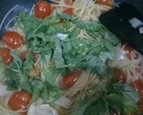 Foto langkah ke 4 dari resep Spageti tomat.