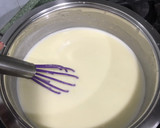 Foto del paso 4 de la receta: Cheesecake de limón y arándanos