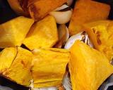 Foto del paso 3 de la receta Gnocchi con crema de calabaza en Airfryer