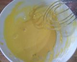 Une image de l'étape 1 de Tarte briochée au citron.