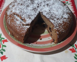 Foto del paso 4 de la receta: Torta de banana y dulce de leche en licuadora 😋