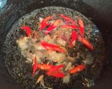 Foto langkah ke 2 dari resep Kangkung Saus Tiram.