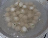 Foto langkah ke 4 dari resep Cilok Kuah Kacang.