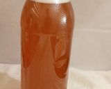A picture of step 7 of Kombucha.