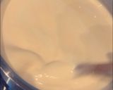 Une image de l'étape 3 de Crème pâtissière fraise.