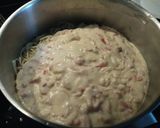 Foto del paso 9 de la receta: Espaguetis a la carbonara