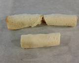 Ham and Cheese Toasted Roll Ups recipe step 4 photo