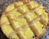Foto del paso 8 de la receta: Pasta Frola de Crema Pastelera y Dulce de Leche