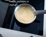 Foto del paso 5 de la receta Crema Pastelera al Azahar