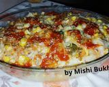A picture of step 11 of Spaghetti Casserole.