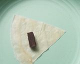 Foto langkah ke 2 dari resep Cokelat Selimut.