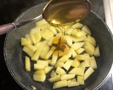 Φωτογραφία βήματος 3 της συνταγής Apple pie overnight oats