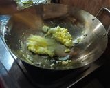Foto langkah ke 2 dari resep Nasi Goreng Teri Cabe Ijo.