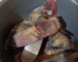 Foto langkah ke 1 dari resep Opor ikan tongkol.