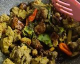 Foto langkah ke 3 dari resep Tongseng Sapi.