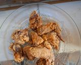 Foto langkah ke 2 dari resep Ayam Goreng Thailand [Thai Gai Tod).