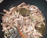 Foto langkah ke 1 dari resep Nasi Bakar Tongkol Kemangi.