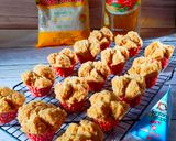 Foto langkah ke 8 dari resep 1079. Bolu Kukus Gula Aren (1 telur).