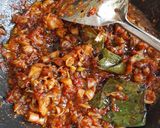 Foto langkah ke 5 dari resep Sambal Hot Baby Cumi 🌶🐙.