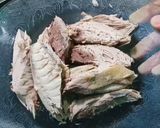 Foto langkah ke 1 dari resep 52. Tongkol Masak Kecap.