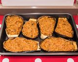 Foto del paso 10 de la receta: Berenjenas rellenas de carne