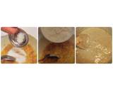 Fried banana balls recipe step 4 photo