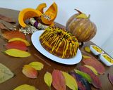 عکس مرحله 1 از دستور کیک کدوحلوایی🎃
