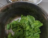 Foto langkah ke 1 dari resep Tumis Tahu, Tauge dan Caisim.