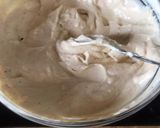 Gombás-rakott csirke, tejfölös szószban sütve recept fázis 1 fotója