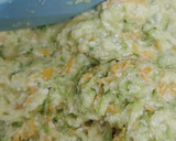 Foto del paso 3 de la receta: Muffins de zucchini y zanahoria low carb 🥒🥕🥚🧀