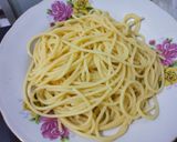 Foto langkah ke 1 dari resep Spaghetti Red Dragon Fruit.