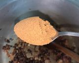 A picture of step 2 of Chicken Pilau.