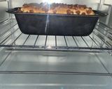 A picture of step 5 of Chocolate chip banana bread.