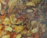 Foto del paso 2 de la receta: Arroz tipo paella
