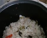 Foto langkah ke 6 dari resep Nasi liwet.