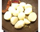 A picture of step 3 of Masaledaar Pahadiwale Aloo ke Gutke.