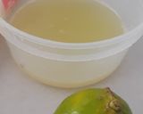 Foto del paso 1 de la receta: Carlota BAJA en azúcares y grasas