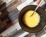 Foto langkah ke 3 dari resep Brownis kukus lembut.