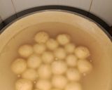 Foto langkah ke 4 dari resep Cilok anti gagal simple.