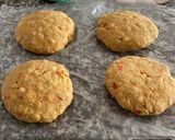 Foto del paso 5 de la receta: Hamburguesa de garbanzo